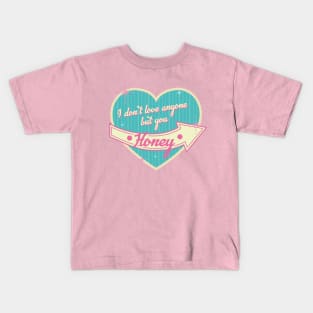 The FAB 50's Love Kids T-Shirt